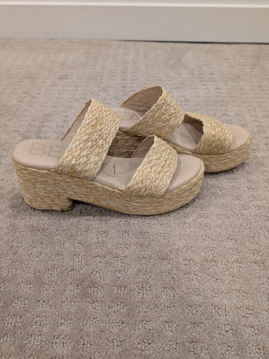 Beach By Matisse Shoes - BEACH by Matisse Ocean Ave Sandal - Women's sz 7